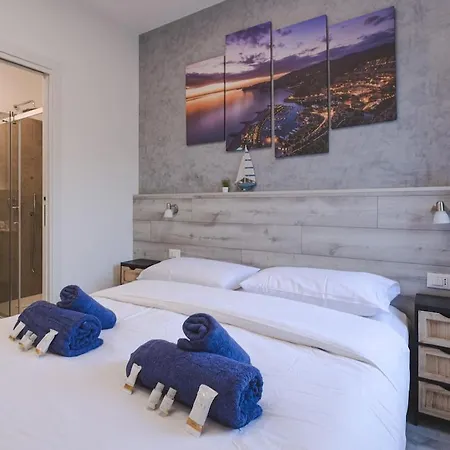Apartment 2 Bedroom Giacinti Comfort Free Wifi Trieste