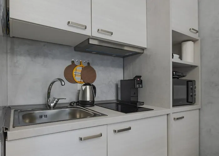 2 Bedroom Giacinti Comfort Free Wifi アパート トリエステ